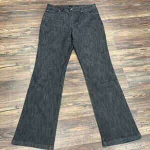🔴SOLD🔴 Simon Chang black denim pants